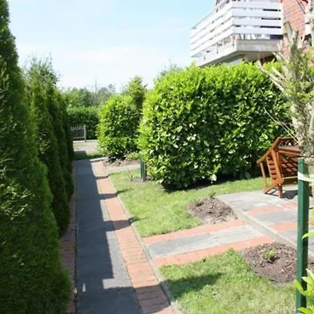 1066 App 1 In Tossens Apartamento