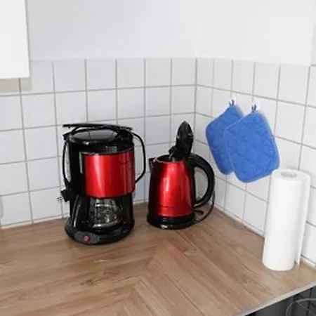 1066 App 1 In Tossens Apartamento *