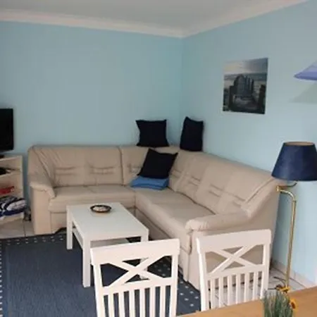 1066 App 1 In Tossens Apartamento *