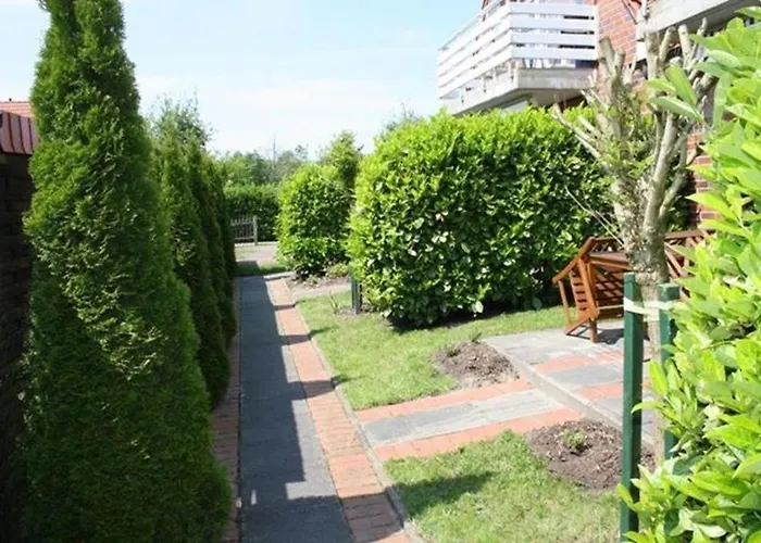 1066 App 1 In Tossens דירה