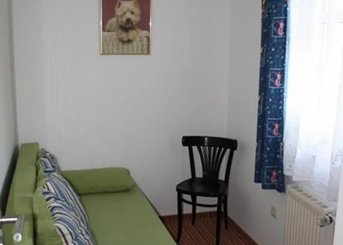 1066 App 1 In Tossens דירה