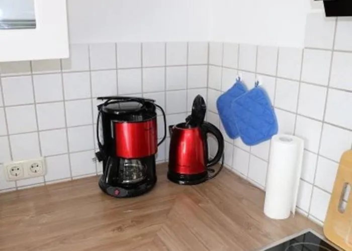 1066 App 1 In Tossens דירה *