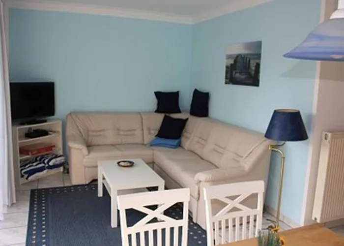 1066 App 1 In Tossens דירה *